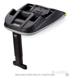 Peg Perego base auto isofix-Base 0+1
