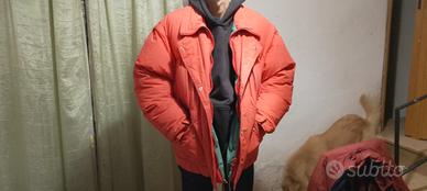 giubbotto in piuma d'oca 