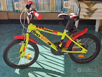 Bicicletta Mountain bike Bambino