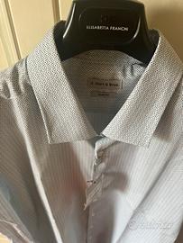 Camicia slim fit J. Hart & Bros