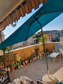 Ombrellone inclinabile da giardino