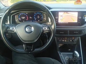 VOLKSWAGEN Polo 6ª serie - 2018 R-LINE HIGHLINE