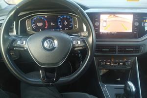 VOLKSWAGEN Polo 6ª serie - 2018 R-LINE HIGHLINE