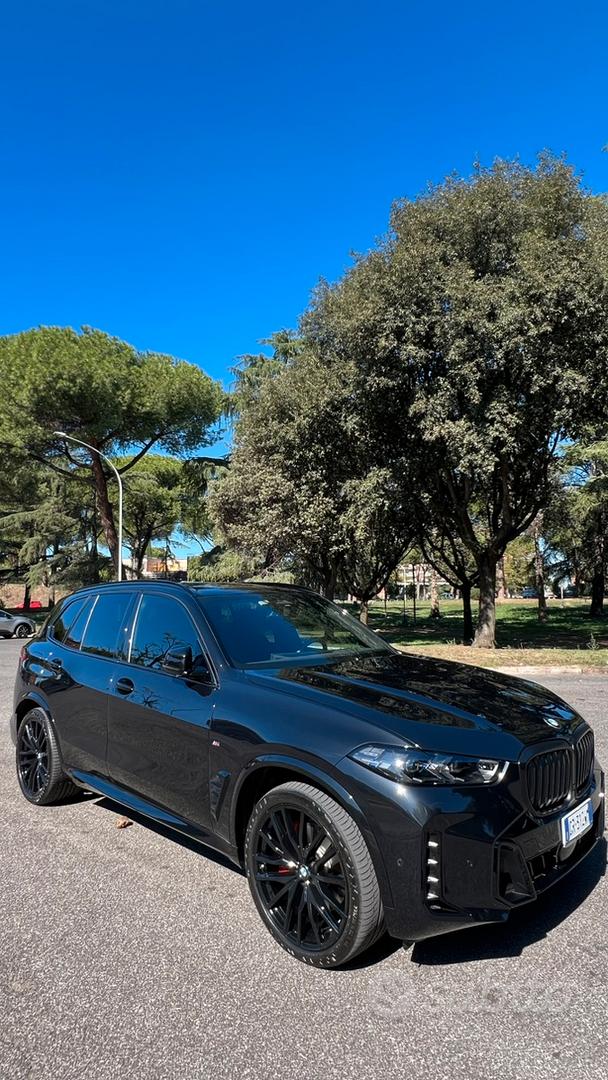 BMW X5 2023 photo 2