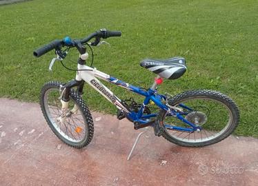 BICICLETTA DA RAGAZZINO 