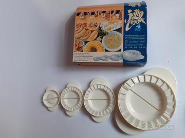 Stampi Panzerotti set 4 Pezzi