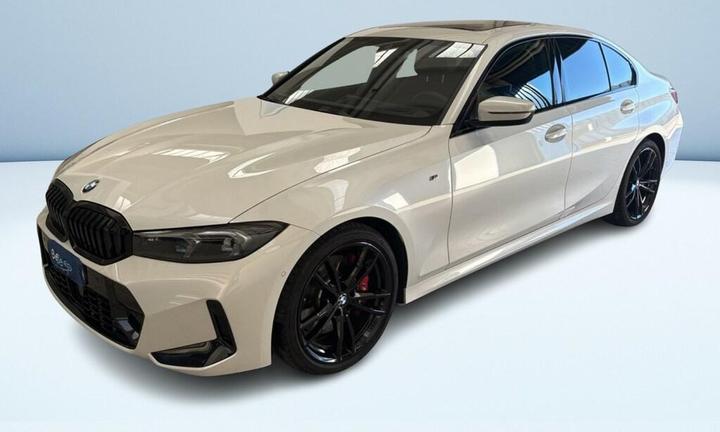 BMW Serie 3 330d mhev 48V Msport auto