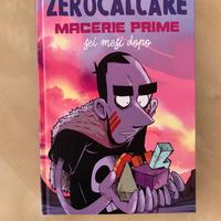 Libro Zerocalcare - Macerie prime sei mesi dopo