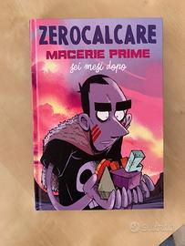Libro Zerocalcare - Macerie prime sei mesi dopo