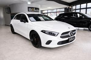 Mercedes Classe A 180 d Sport auto