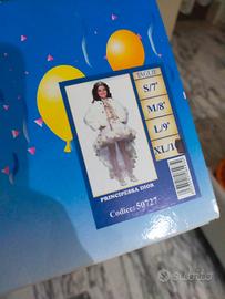 Abito carnevale veneziano