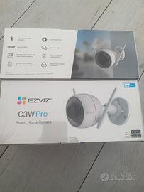 Telecamere ESTERNO/interno EZVIZ C3W-Pro