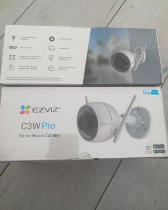 Telecamere ESTERNO/interno EZVIZ C3W-Pro