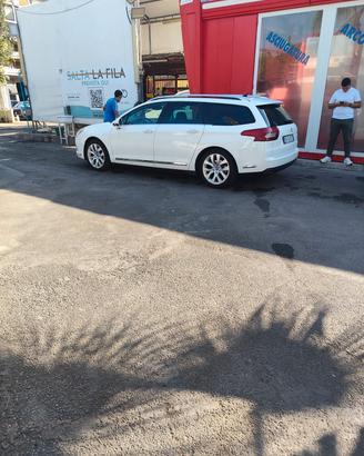 citroen c5 hdi tourer 163cv
