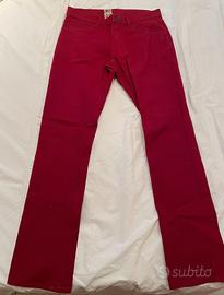 pantaloni VOLCOM in cotone