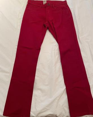pantaloni VOLCOM in cotone