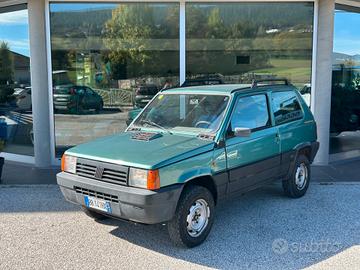 Fiat Panda 4x4 1100 i.e. cat Trekking