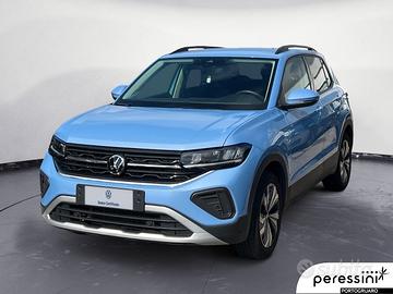 VOLKSWAGEN T-Cross 1.0 tsi Edition Plus 115cv