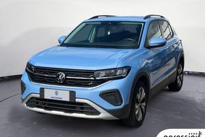 VOLKSWAGEN T-Cross 1.0 tsi Edition Plus 115cv