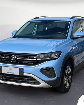VOLKSWAGEN T-Cross 1.0 tsi Edition Plus 115cv