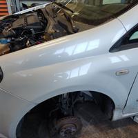 Parafango sinistro FIAT GRANDE PUNTO EVO del 2011