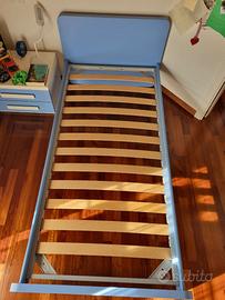 Letto singolo 2 metri x 90 cm