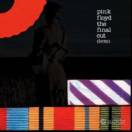 "THE FINAL CUT DEMO" - RARO LP PINK FLOYD