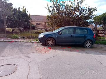 Golf 5 x prezzi di ricambi