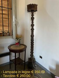 Arredi di antiquariato - Vari mobili e complementi