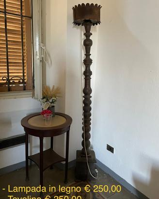 Arredi di antiquariato - Vari mobili e complementi