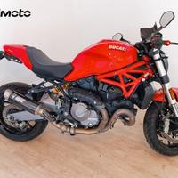 DUCATI MONSTER 821 - 2019