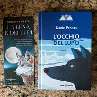 l’occhio del lupo