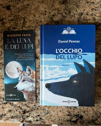 l’occhio del lupo