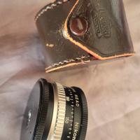 NIPPON KOGAKU TESTA PANORAMICA GIREVOLE GRADUATA 