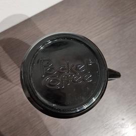 due tazze pocket coffee