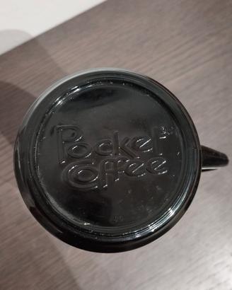 due tazze pocket coffee