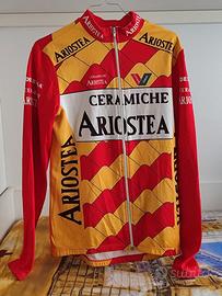 Maglia Ciclismo Vintage Ariostea
