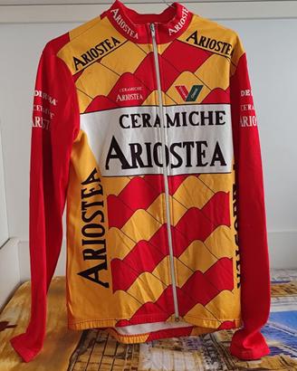 Maglia Ciclismo Vintage Ariostea