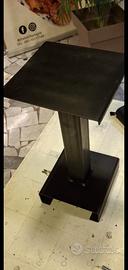 Piedini per casse stereo per cada