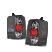 FANALI PER JEEP GRAND CHEROKEE ZJ 93-99 NERI