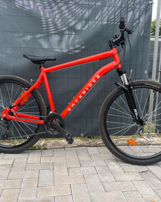 Bici rockrider MTB EXPL