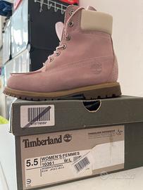 timberland 10361  W/L rosa