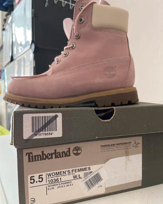 timberland 10361  W/L rosa