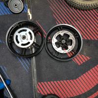 Cerchi Motard 17" per Yamaha TZR 50 – Usati