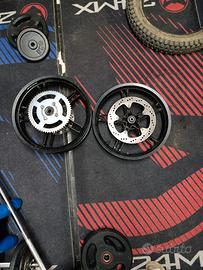 Cerchi Motard 17" per Yamaha TZR 50 – Usati