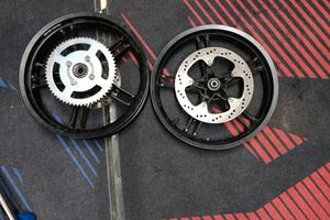 Cerchi Motard 17" per Yamaha TZR 50 – Usati