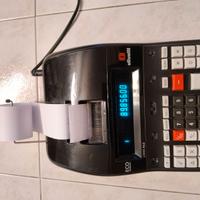 Calcolatrice Olivetti vintage