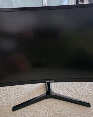 monitor curvo