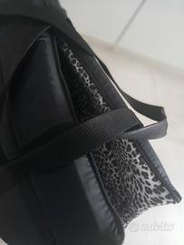 Borsa da passeggio trasportino  per cane toy