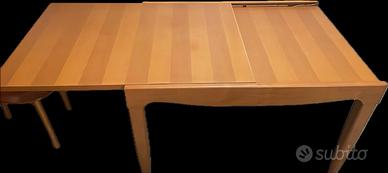 Tavolo e sedie Calligaris